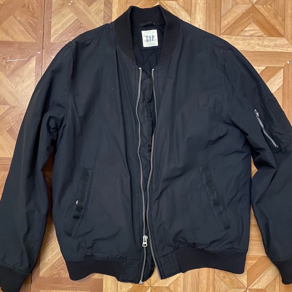 COPY - Gap bomber Jacket